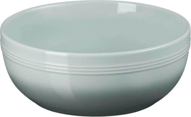 Le Creuset Coupe serveringsskål 20cm Sea Salt Seasalt