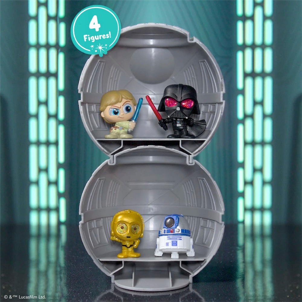 Doorables Star Wars Galaxy Peek