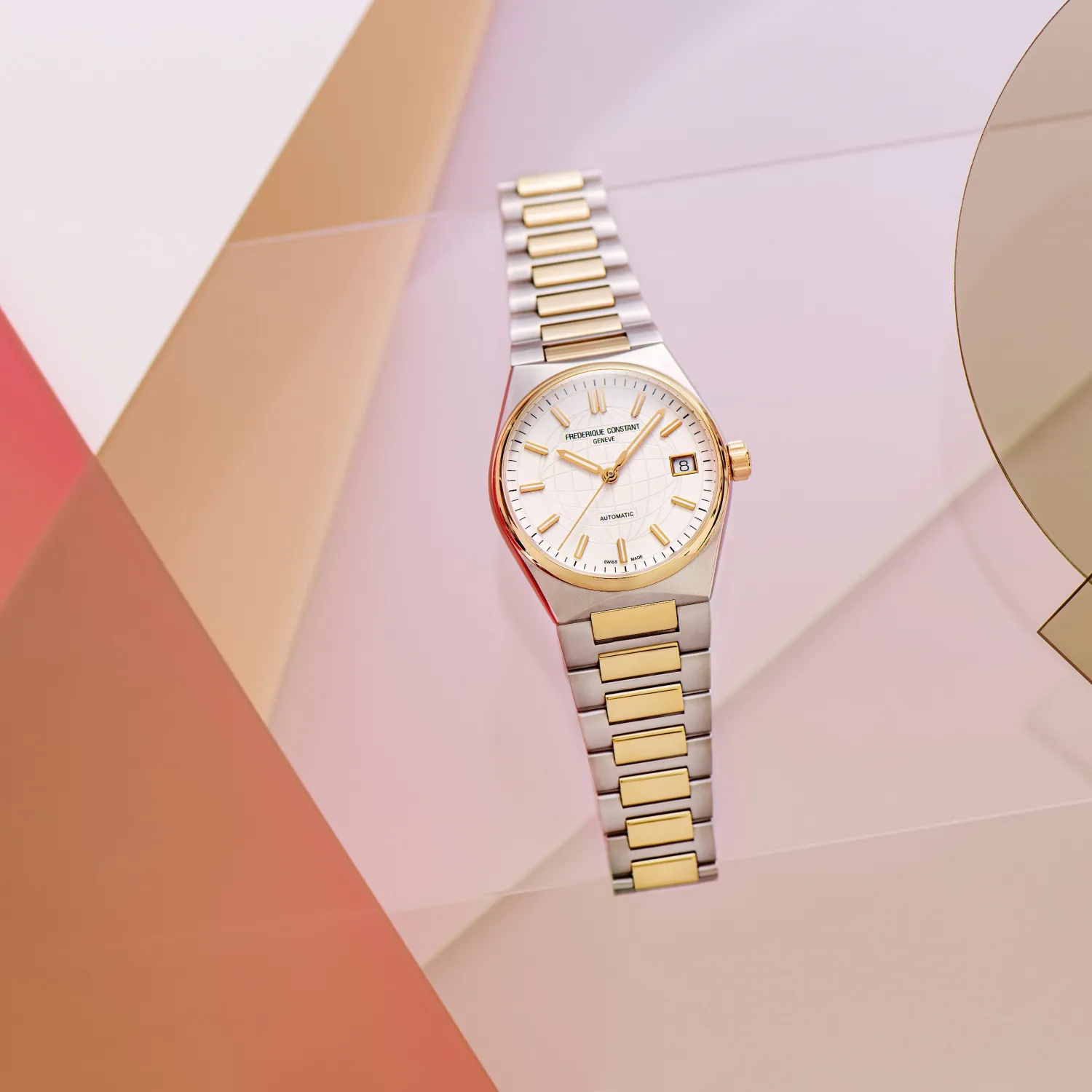 Frederique Constant Highlife Ladies FC-303V2NH3B