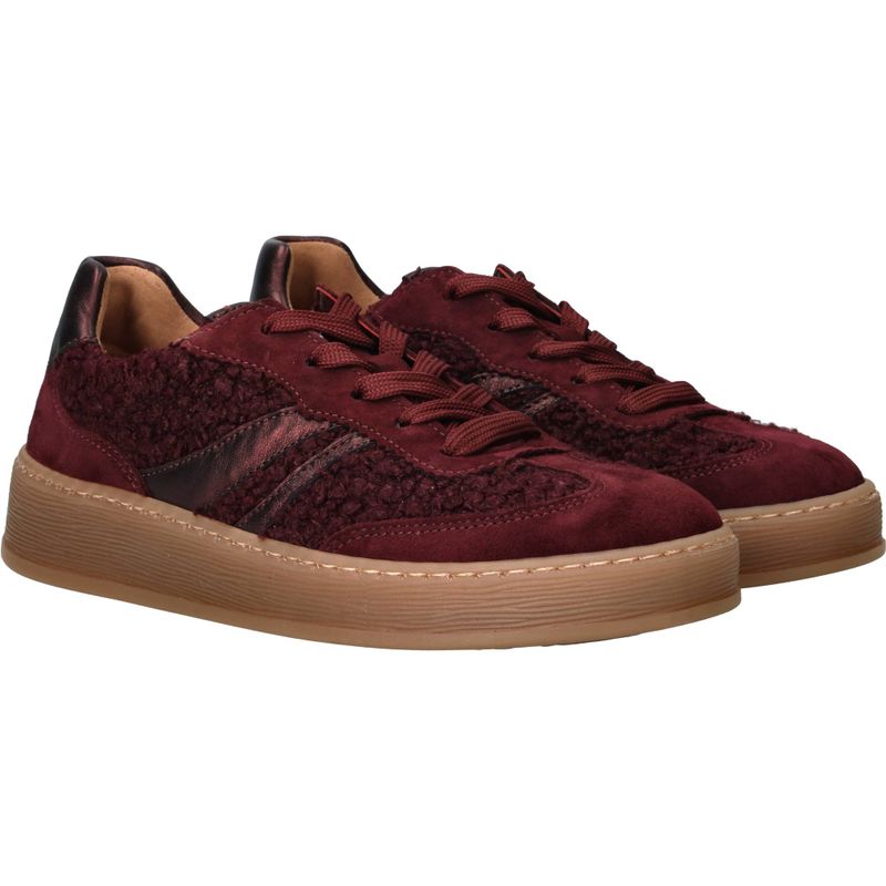Gabor Veterschoenen Rood Dames