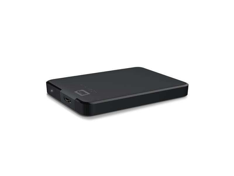 Western Digital Externe Festplatte WD Elements Portable 5 T Externe 2.5