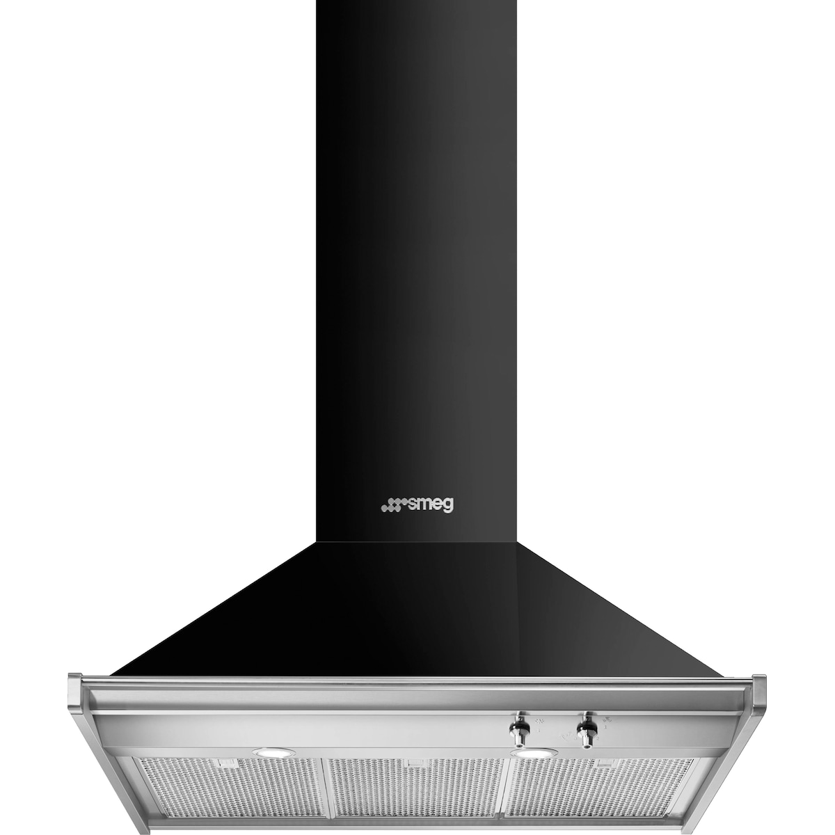 Smeg ventilator KD90HNE (rustfritt stål)