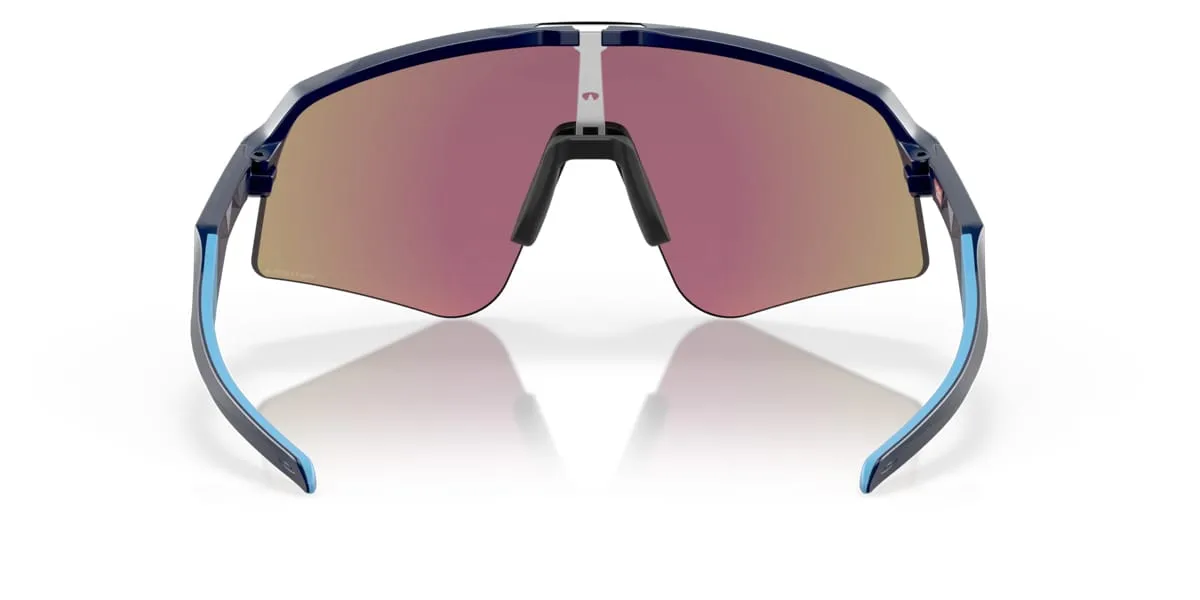 Oakley Sutro Lite Sweep Matte Navy/Prizm Sapphire