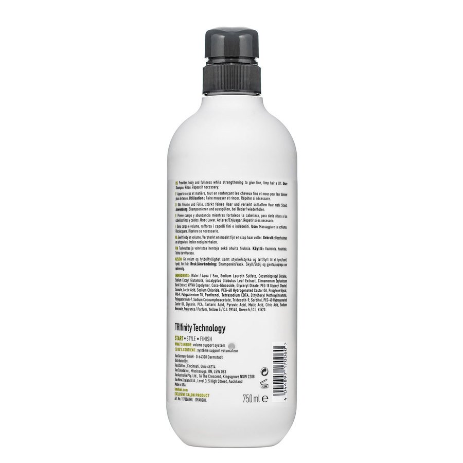 KMS Add Volume Shampoo 750ml