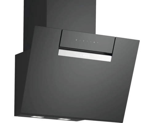 Bosch DWK67FN60 wandafzuigkap, BxD 60 x 43,3 cm, zwart