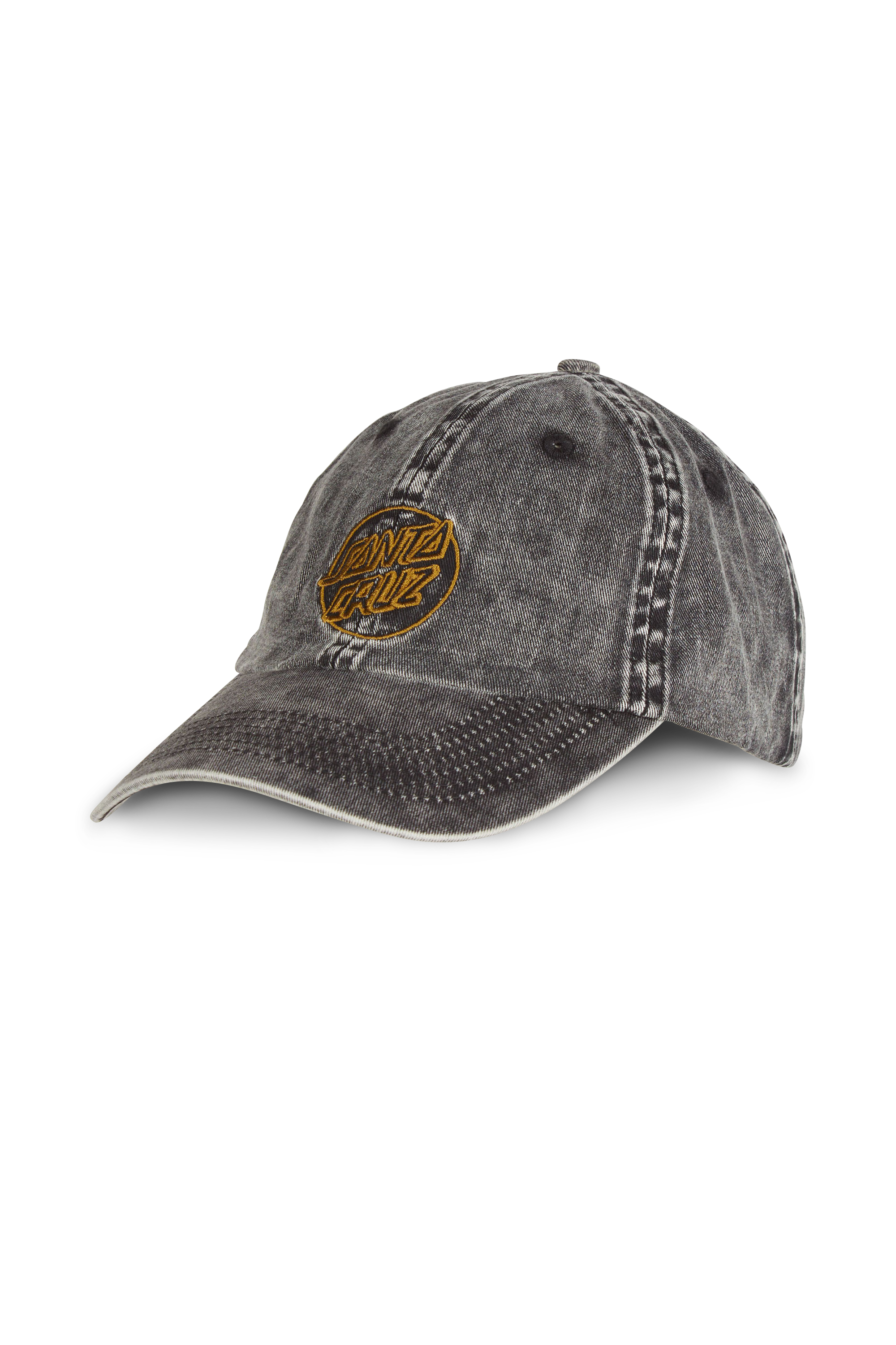 SANTA CRUZ Casquette  OPUS DOT Noir