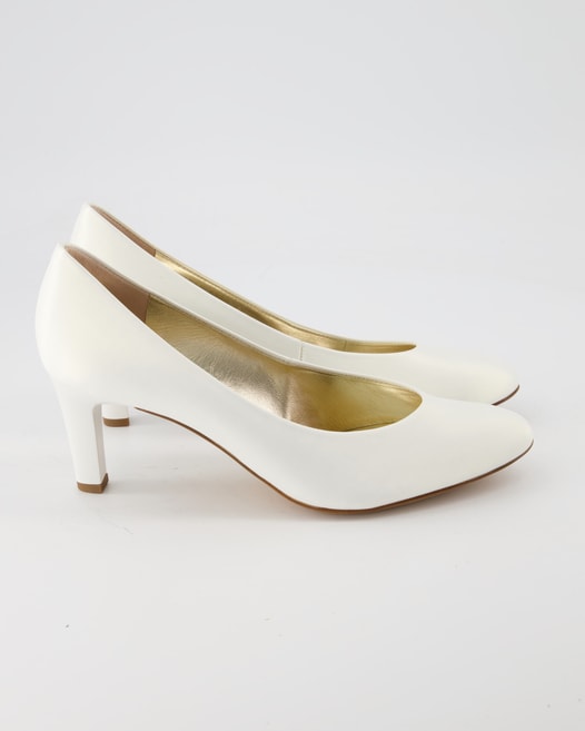 Högl Studio 60 Pumps in Weiß