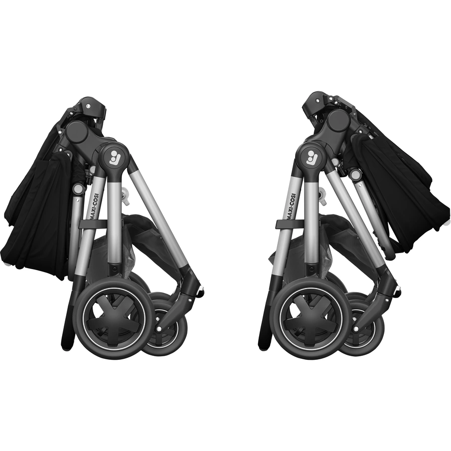 MAXI COSI Kinderwagen Adorra Luxe Twillic Grey