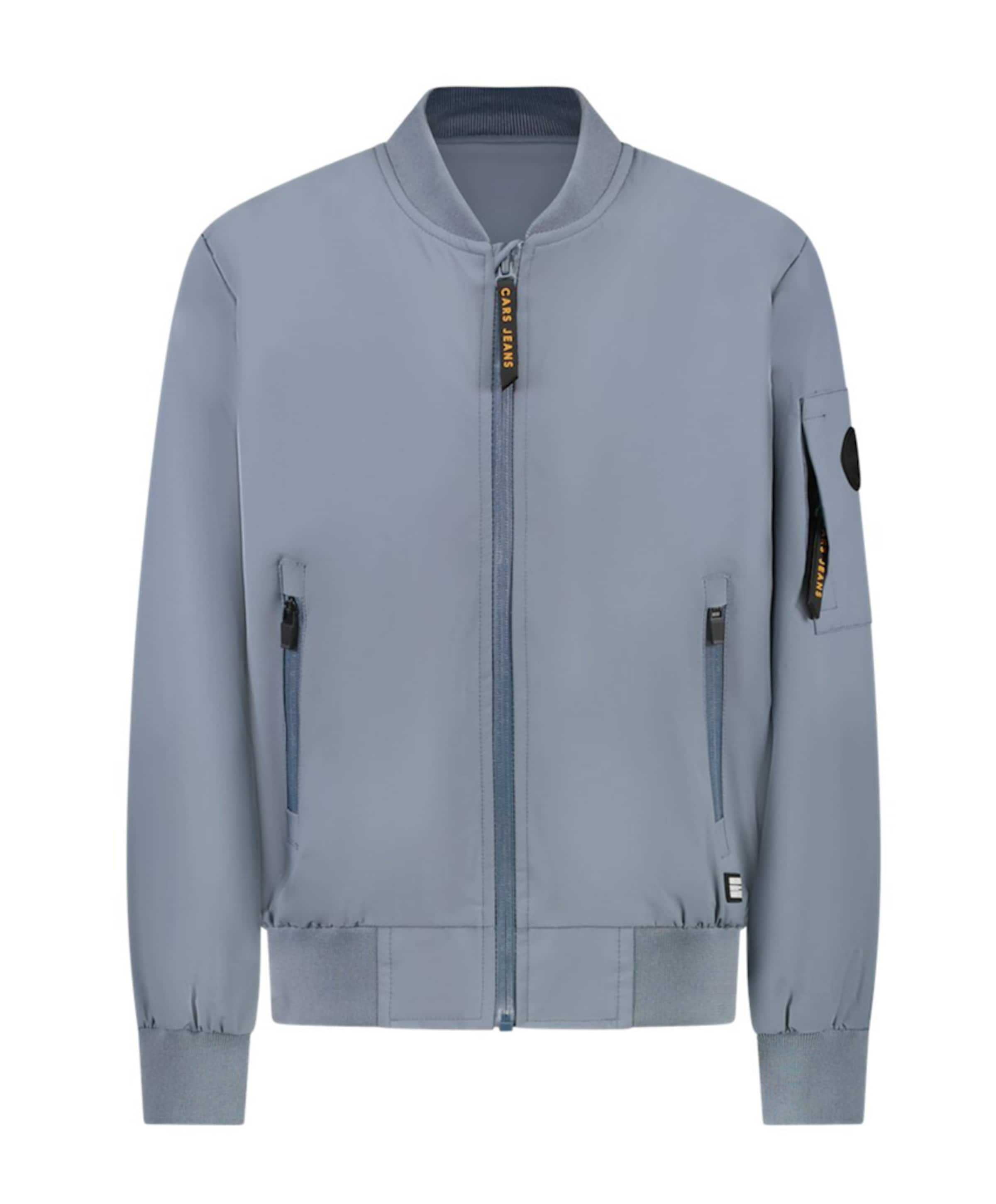 Cars Jeans Jongens jas grijs