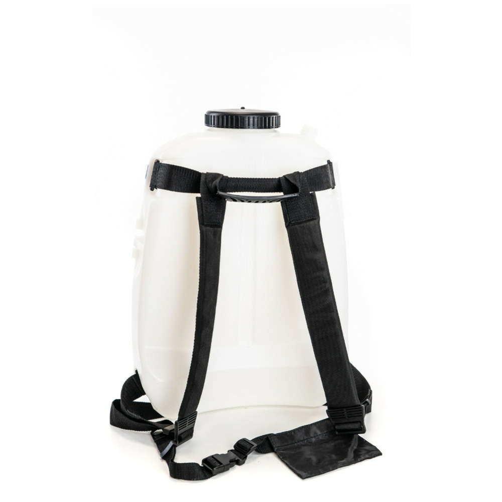 Réservoir sac à dos 17 l - sangles matelassées ajustables