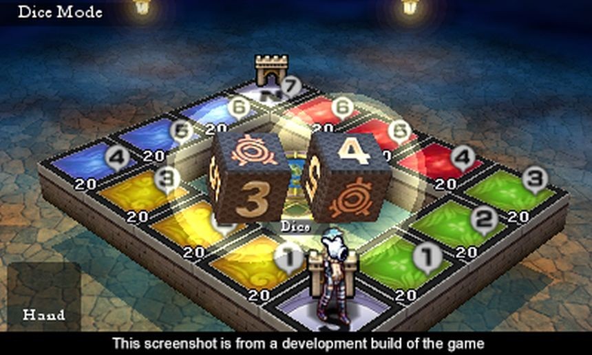 Culdcept Revolt- Nintendo 3DS