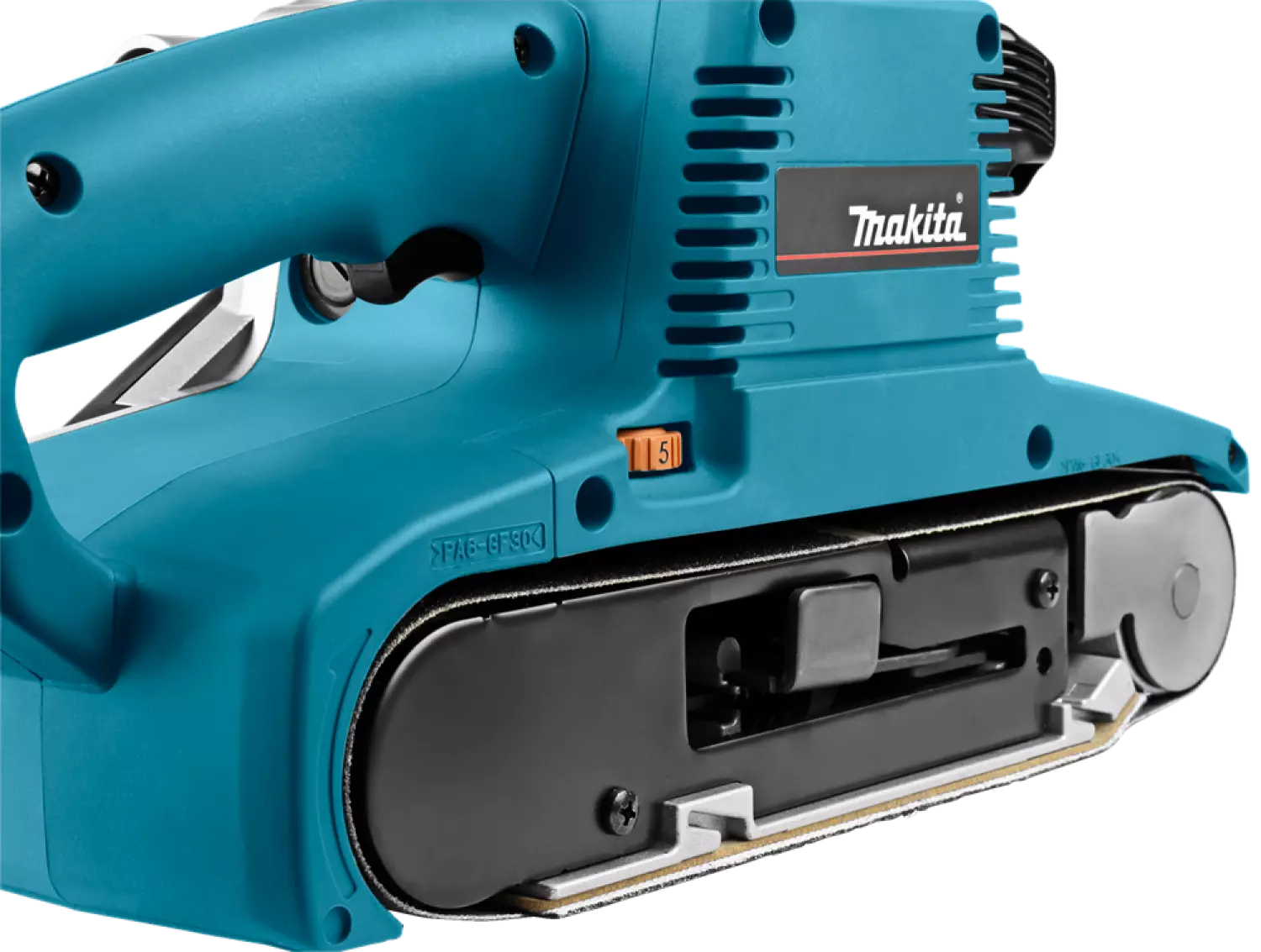 Makita 9404 Bandschuurmachine - 1010W - 100 x 610mm