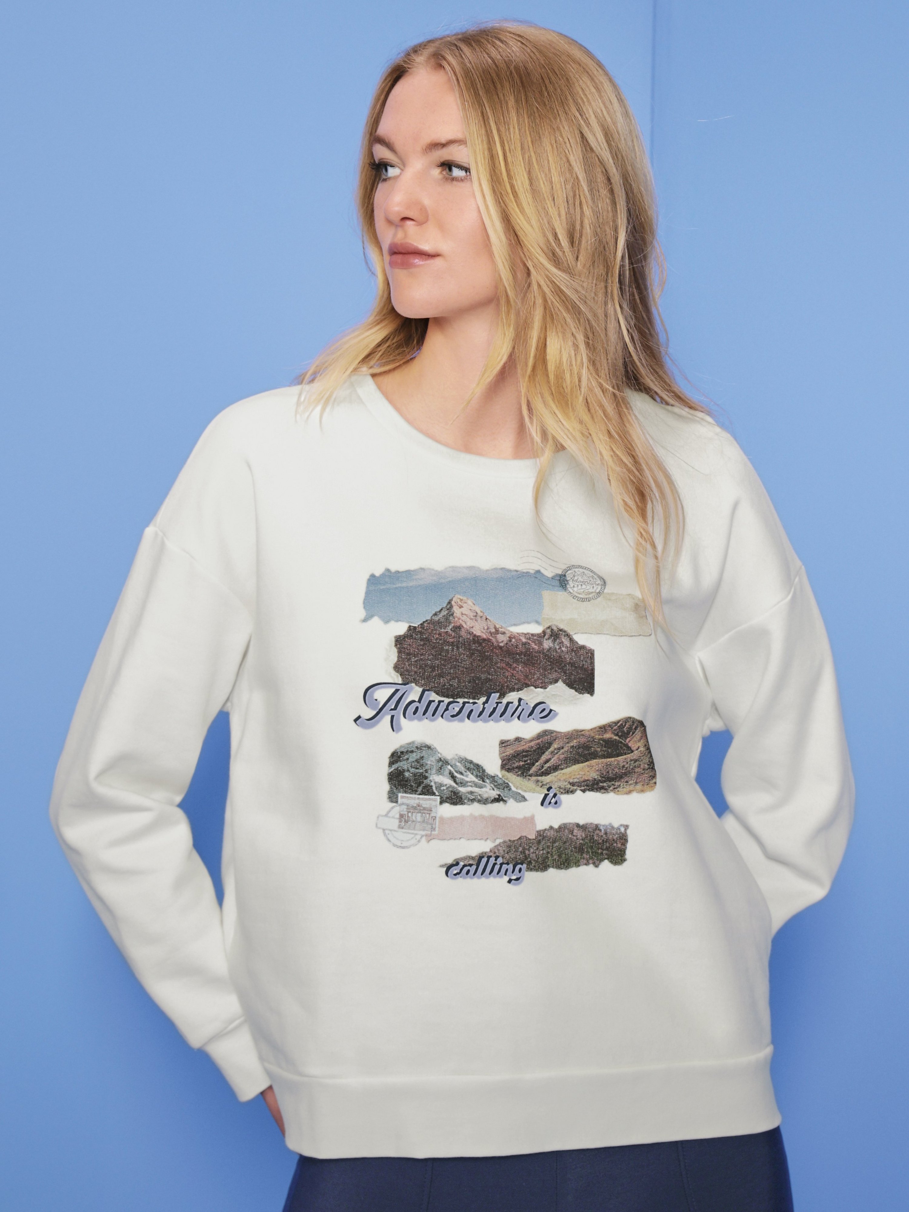 Sweatshirt