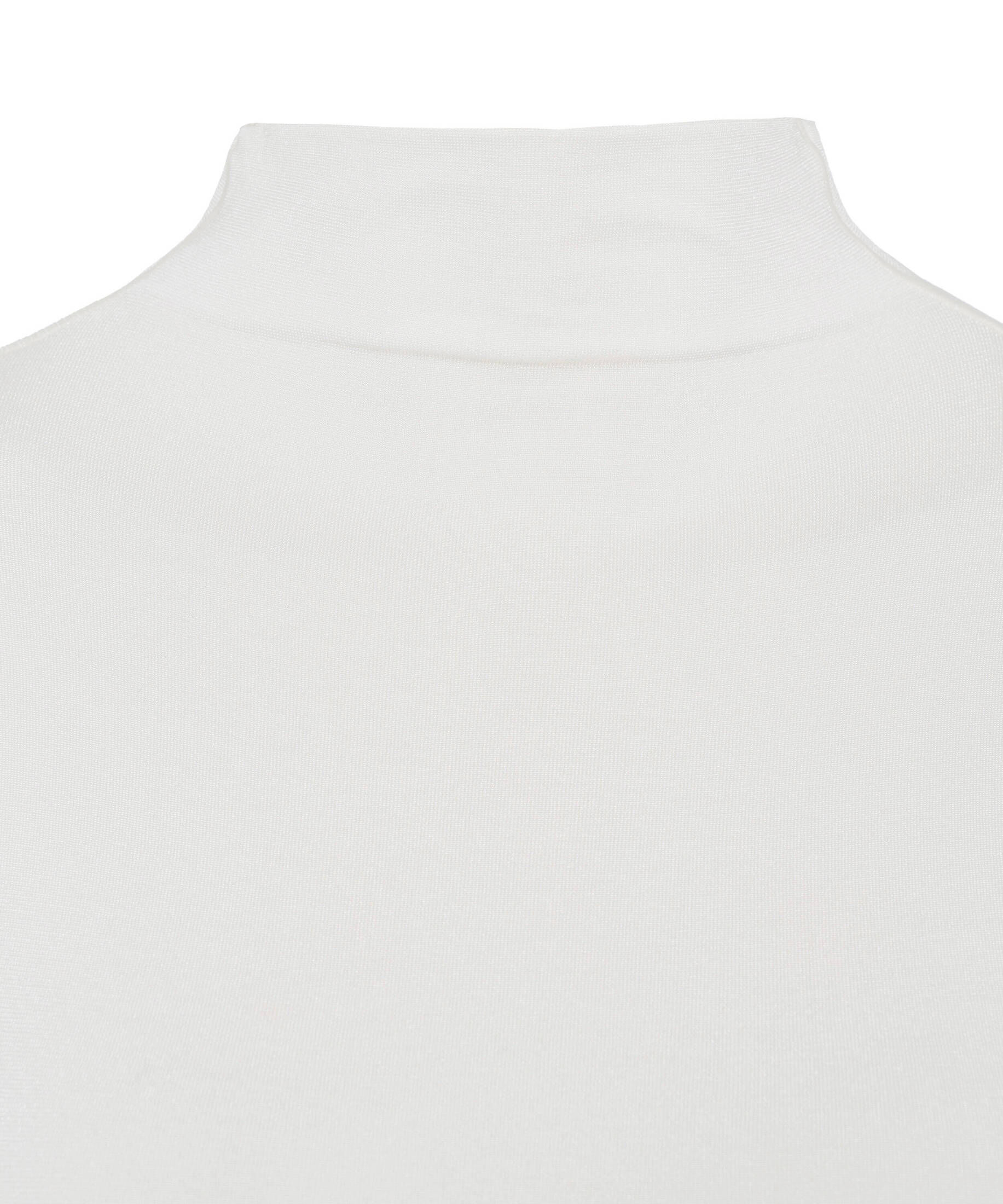 FALKE| Damen Body RICH COTTON Langarm
