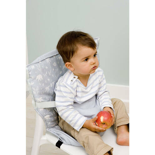 Chaise Nomade Green Tropic - BABYTOLOVE
