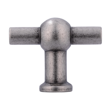 Knop Thea tin look 50mm