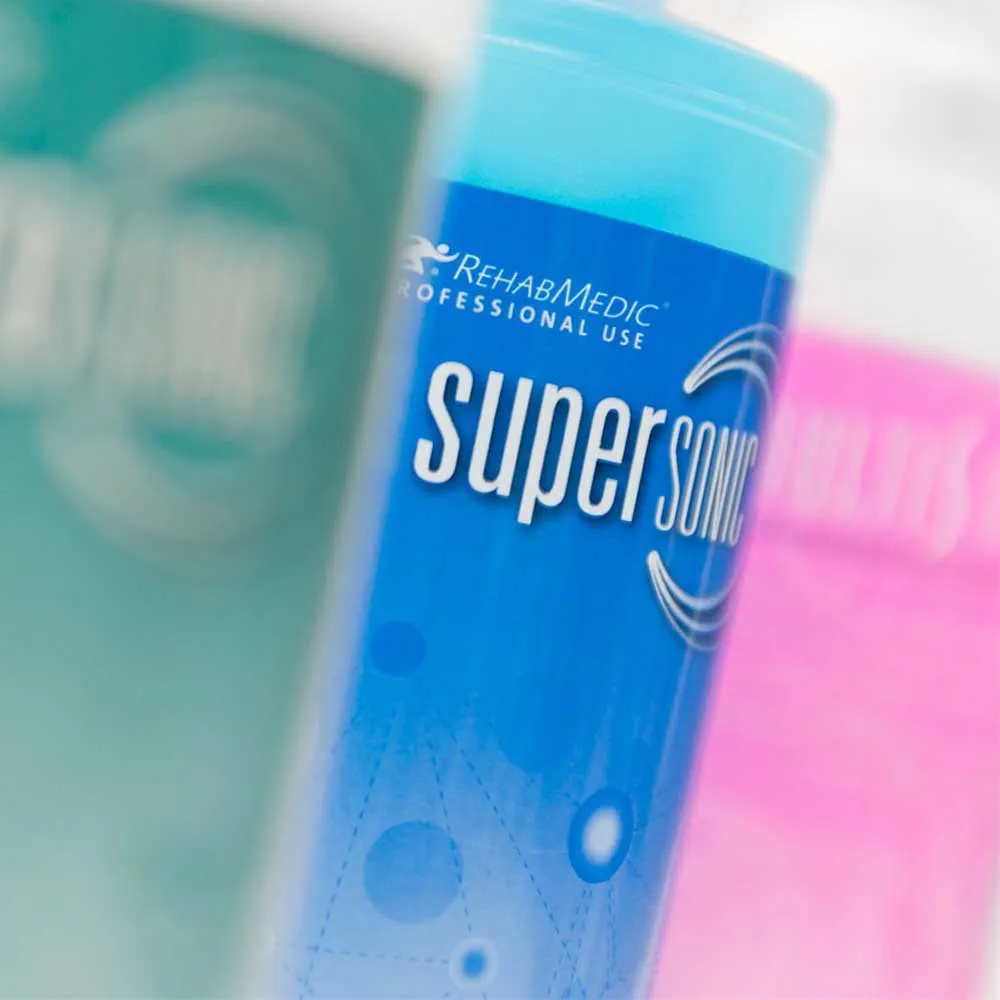 Rehab medic Supersonic Ultraschallgel 1 L