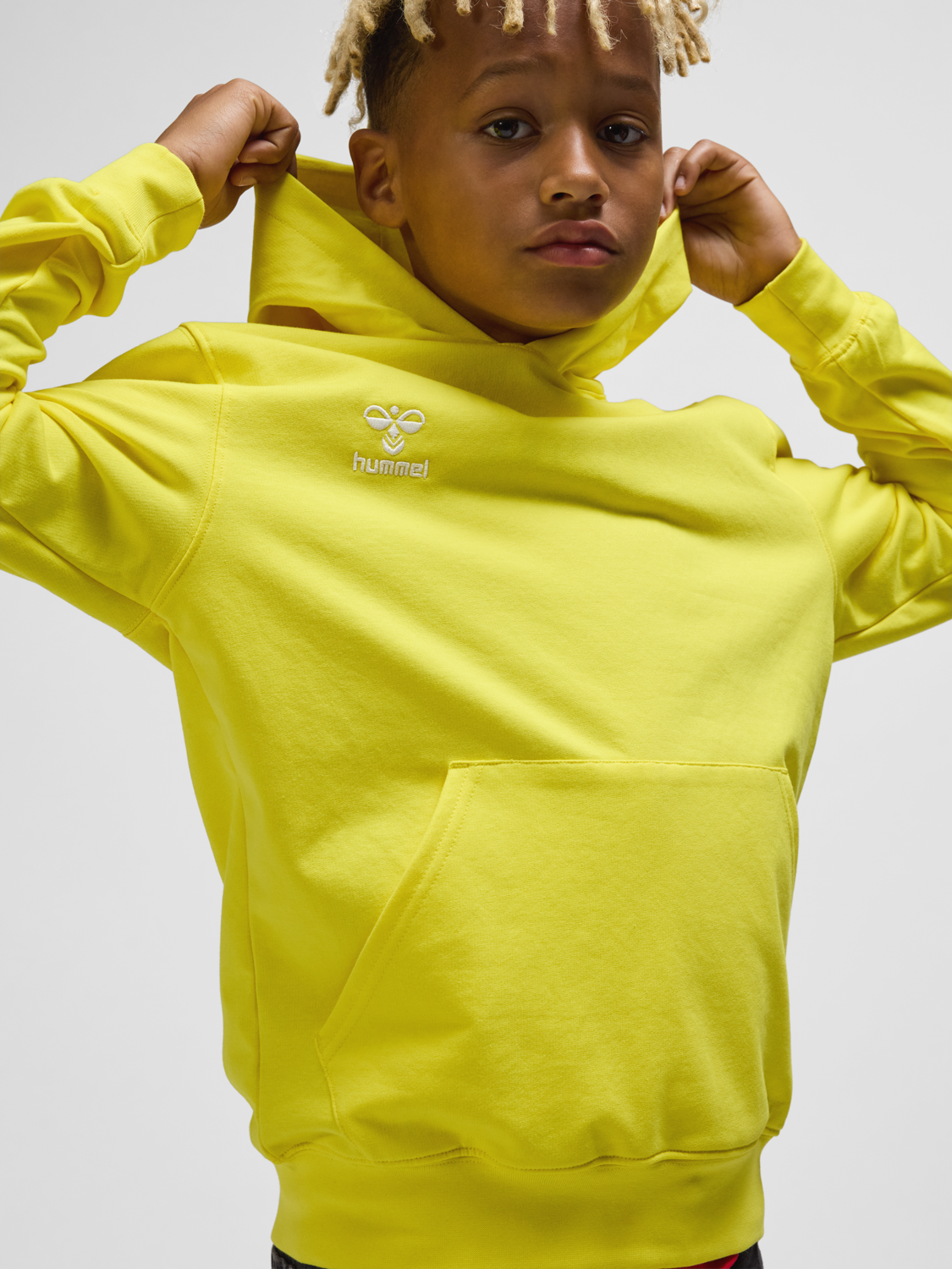 hmlGO 2.0 HOODIE KIDS