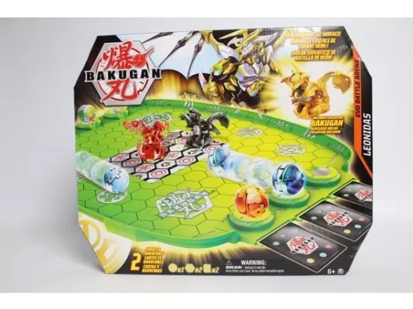 Bakugan Evo Battle Arena