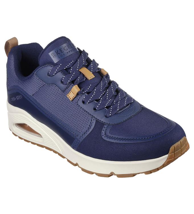 Skechers Men Uno - Layover Sneakers