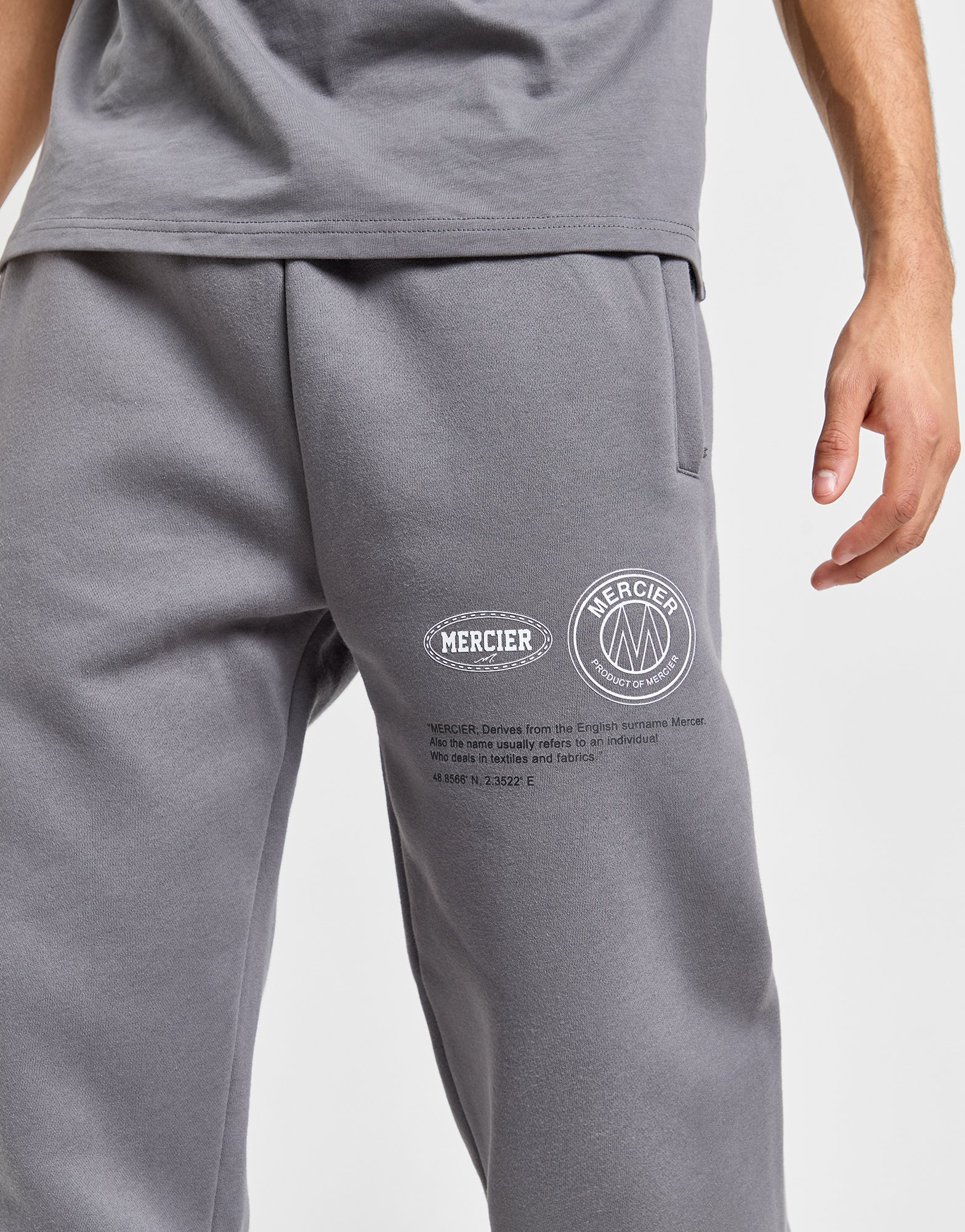 MERCIER Pantalon de jogging Caruso Homme