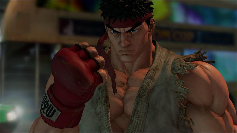 Street Fighter V (5) - Arcade Edition- PlayStation 4