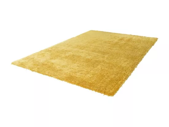 Tapis 170x120 cm – Design C005D coloris jaune – Élégance et confort pour votre intérieur