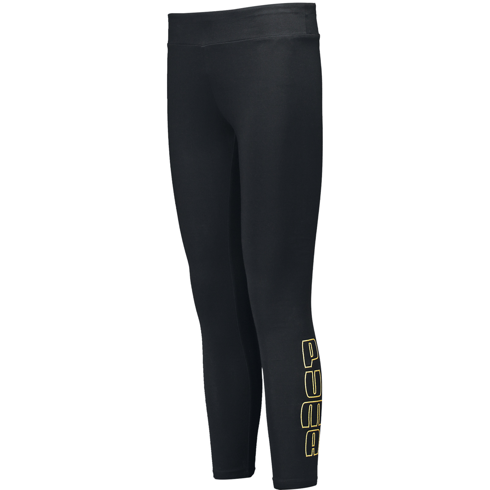 Puma Holiday Leggins Da, schwarz, L