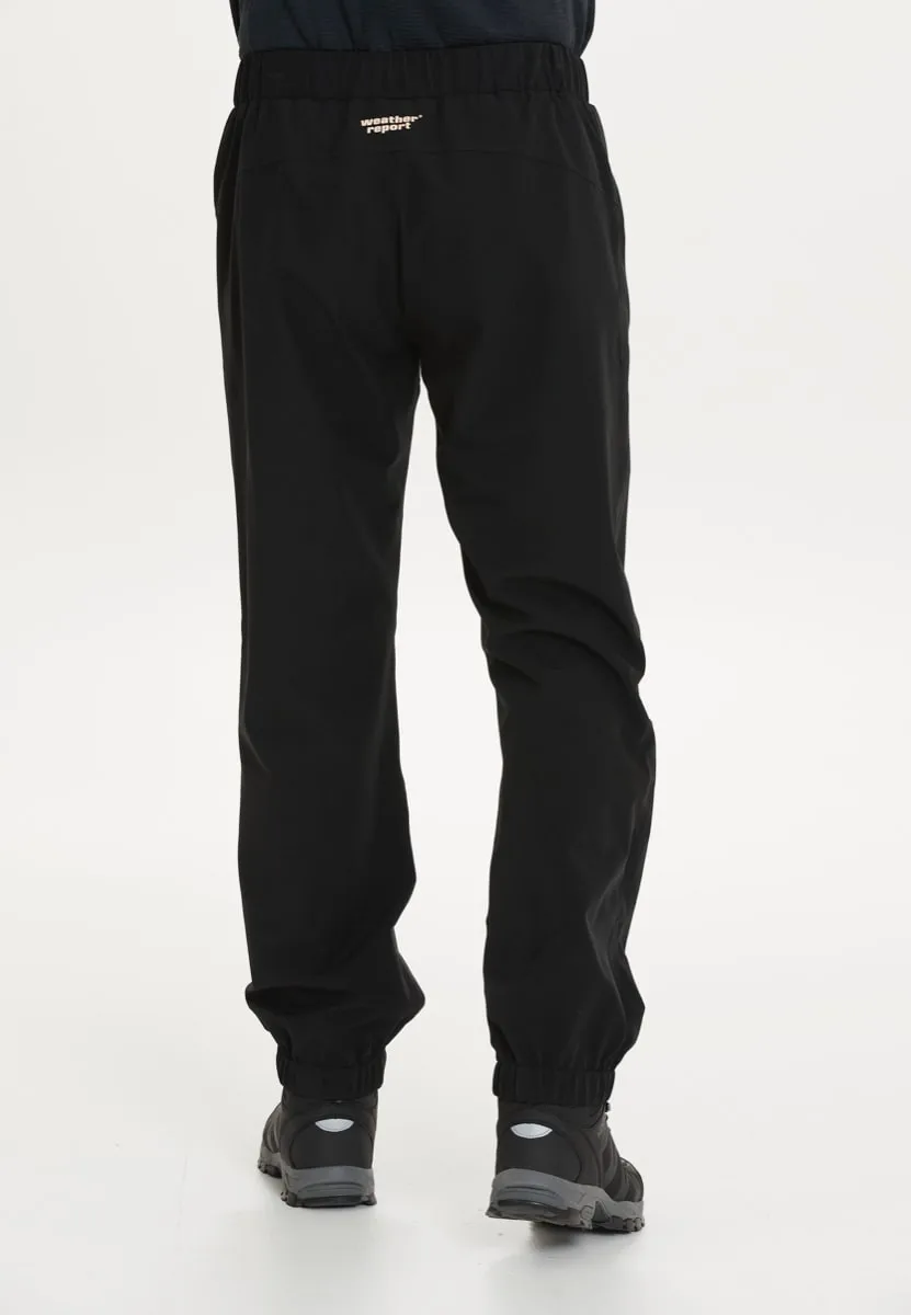 Weather Report Landon M Slim Fit AWG Pant W-PRO 15000 Black