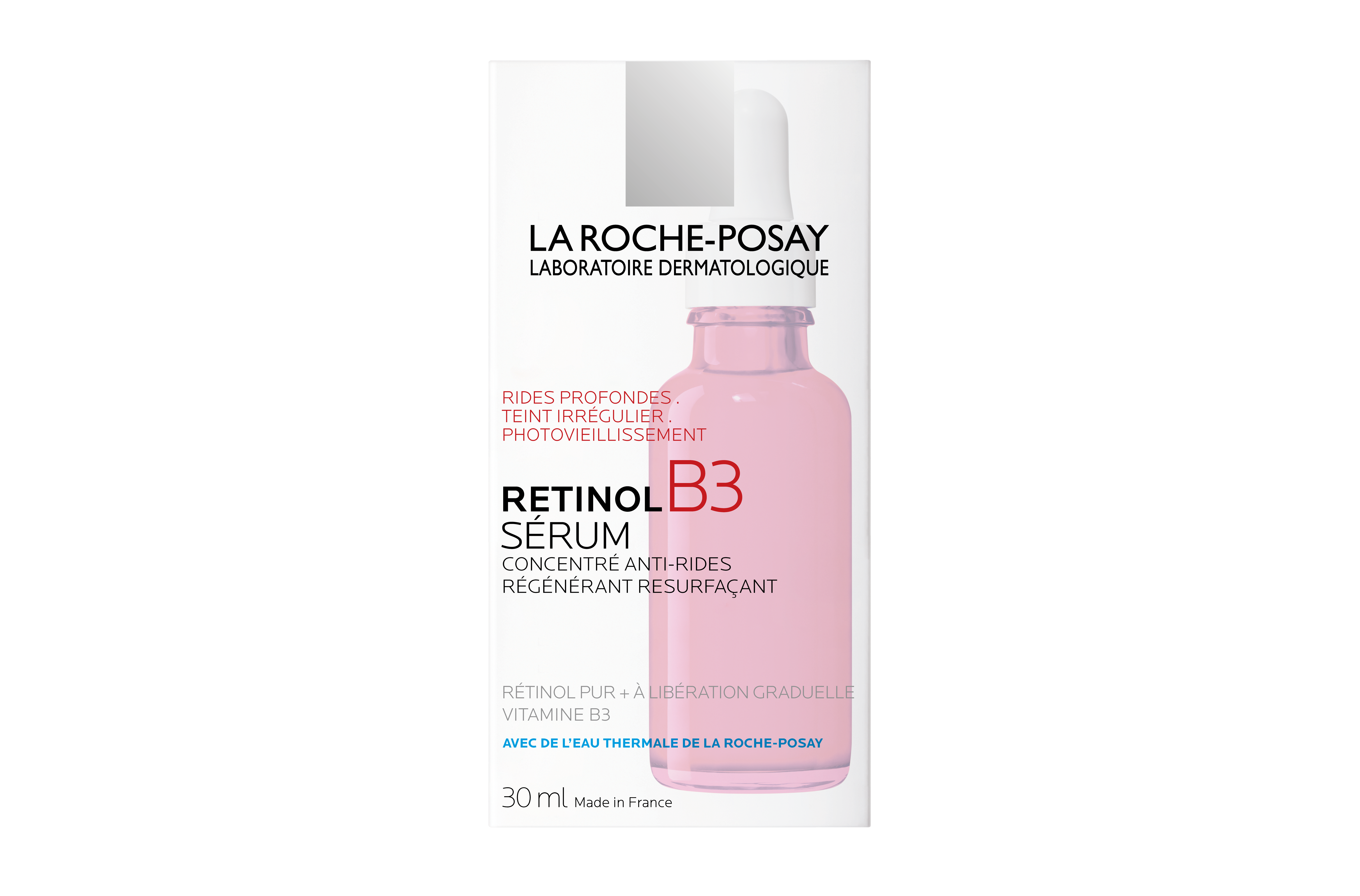 La Roche-Posay Redermic Retinol B3 Serum Pip Fl 30 ml