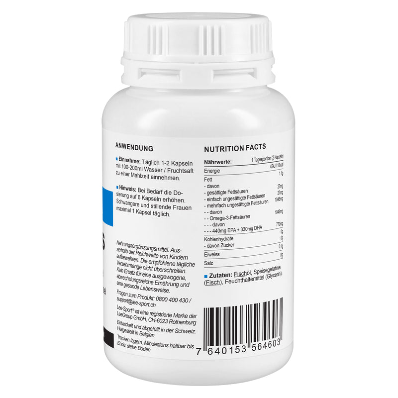 EPA / DHA Essentials