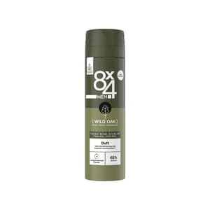 8x4 Spray No.8 Men Wild Oak
