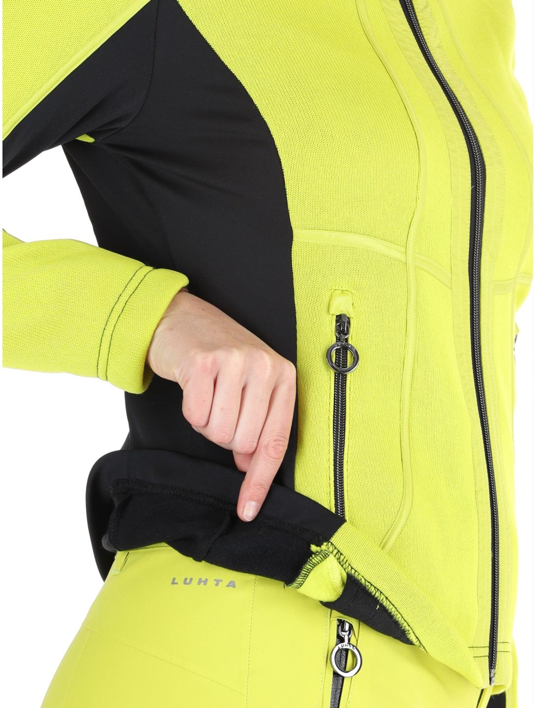 Lumikero vest dames