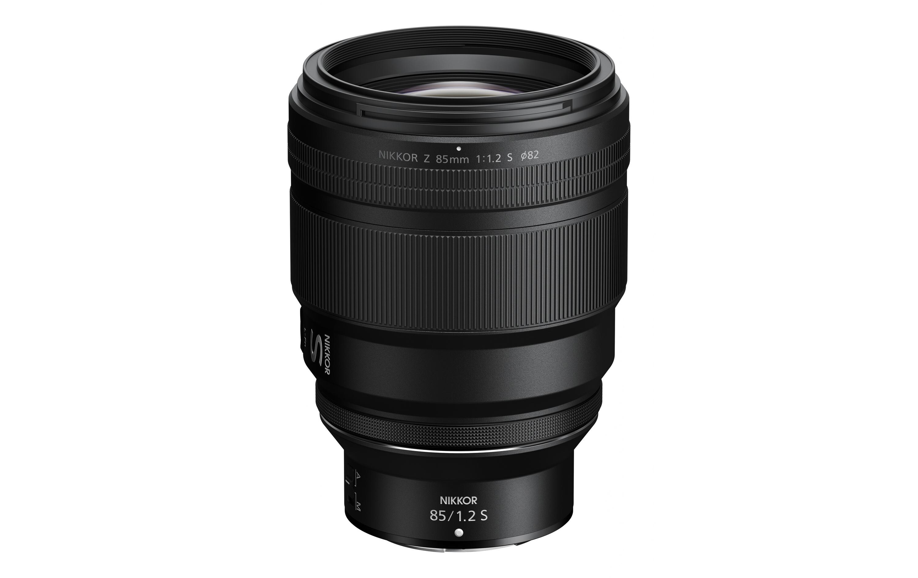 Fotokamera Z6 III 85 KIT NIKKOR Z 85mm F/1.2 S<br>Handliche spiegellose Vollformatkamera inklusive Objektiv
