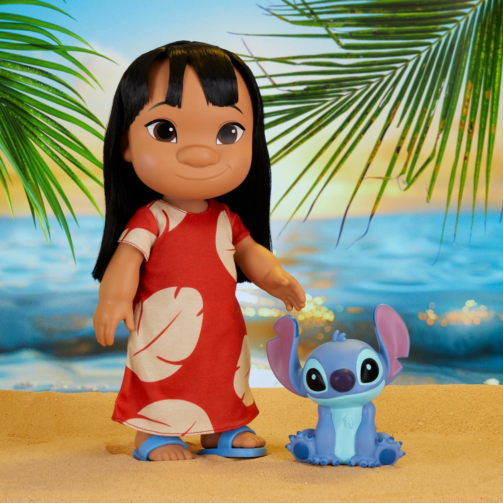 Køb Disney Stitch Movie Lilo & Stitch Dukke