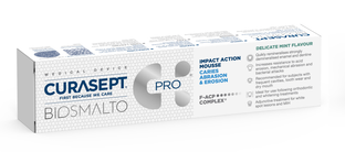 Curasept Biosmalto Pro Impact Action Mousse 50ML