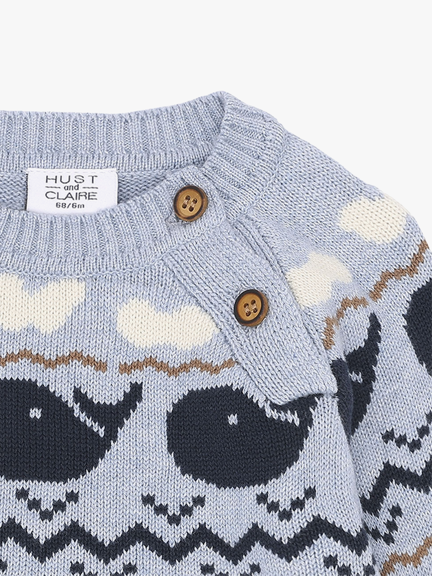 Pilou Pullover