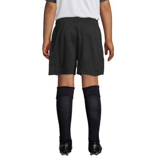 Sols - OLIMPICO KIDS pantalón corto Negro