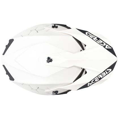 Casque cross Acerbis LINEAR 22.06 2024 - Blanc