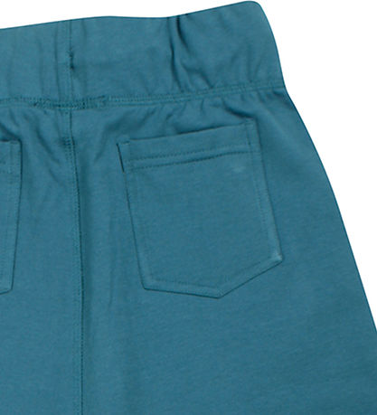 Danef? Sweatpants - Danesvaervaegter - Dark slate