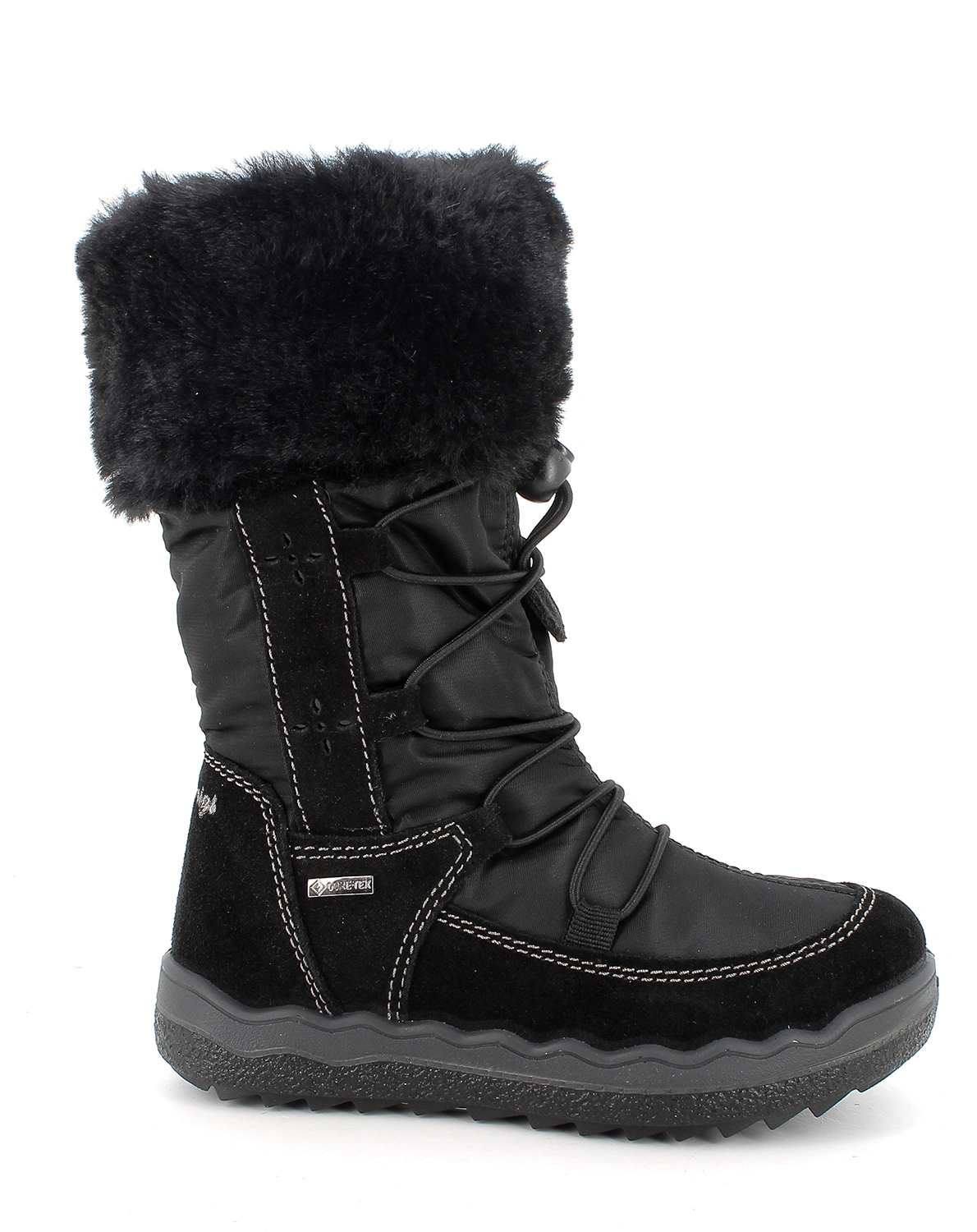 Winterstiefel PFZGT FROZEN in schwarz