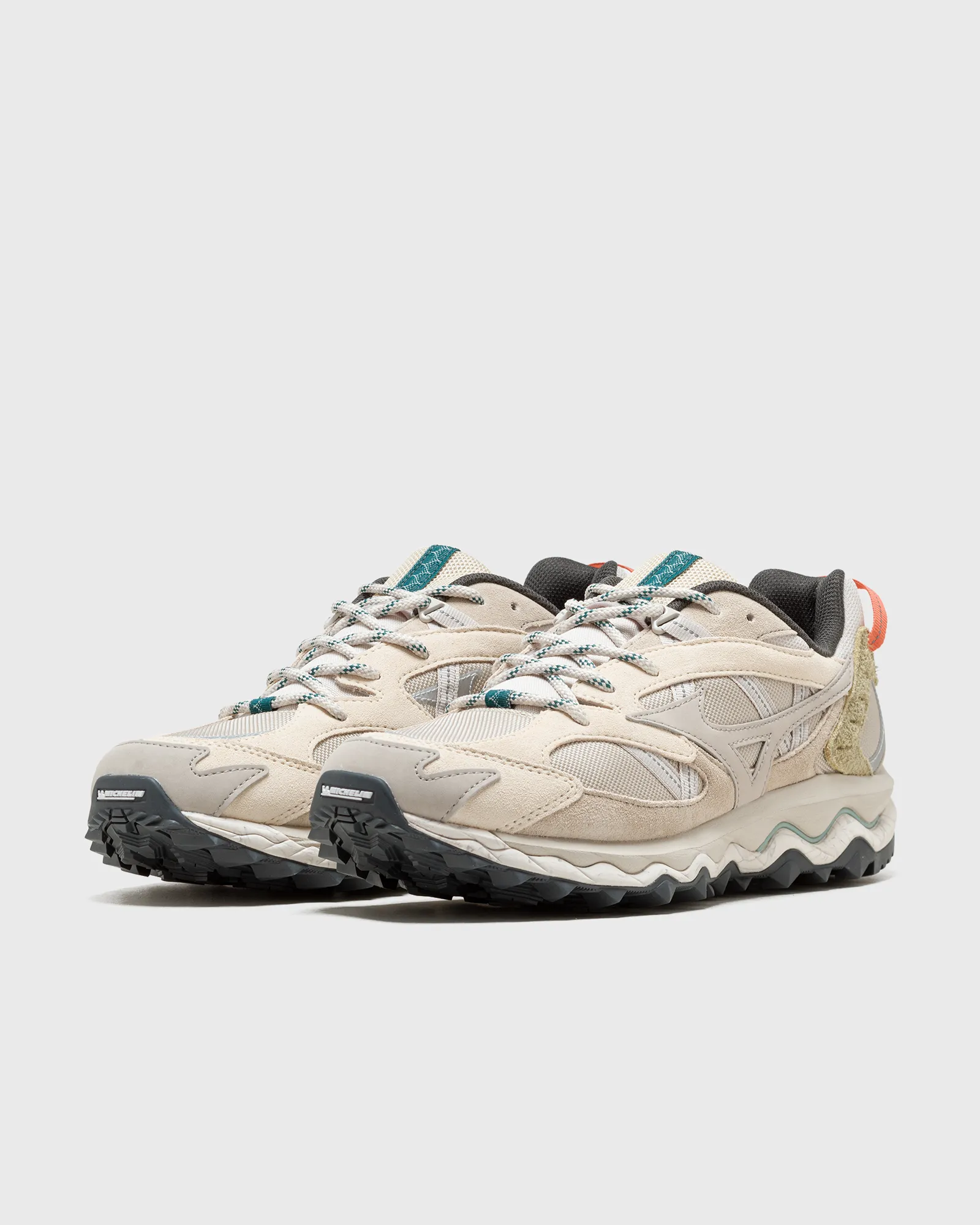 MIZUNO Wave Mujin TL(U)