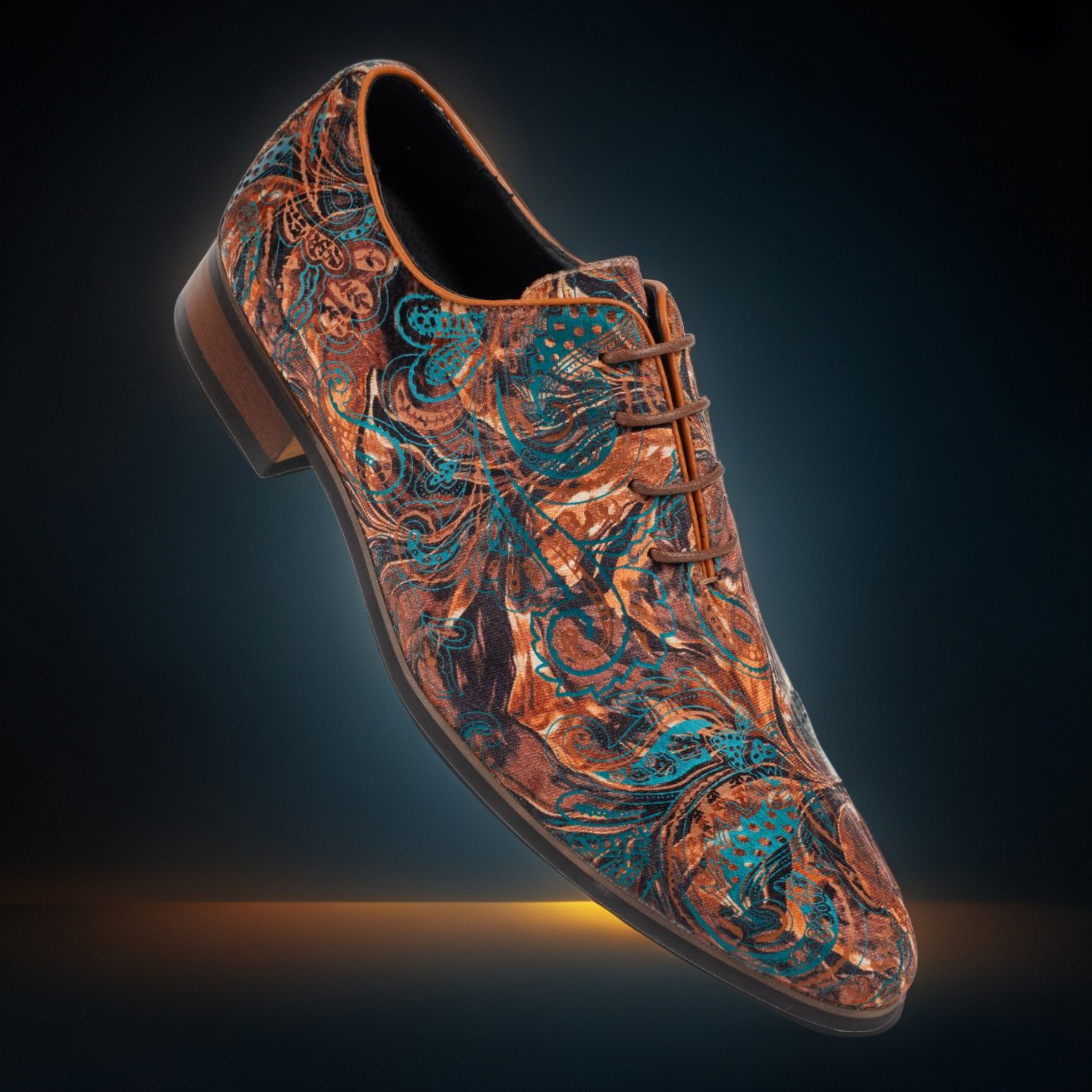 Copper Mirage