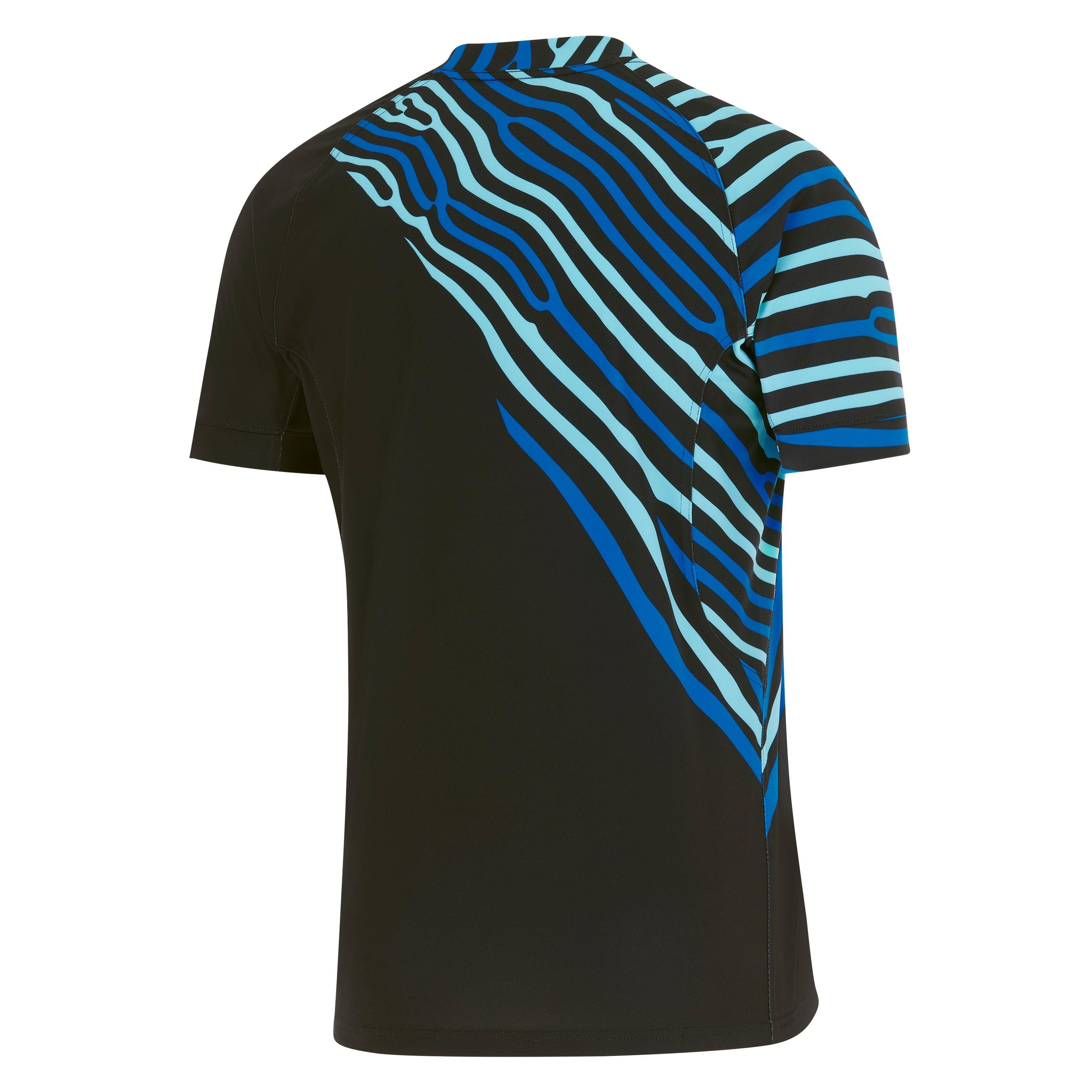 Nike Fiji Paris 7s Olympics™ Away Shirt 2024 Mens