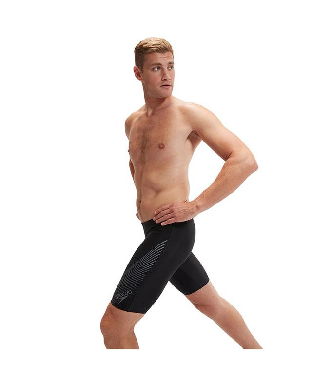 Speedo Men Eco Medley Logo Jammer