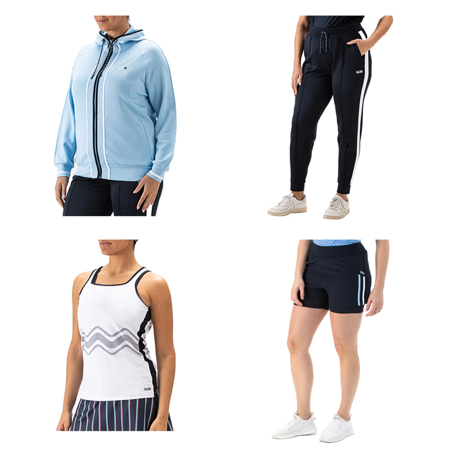 Sjeng Sports teamkleding damespakket 55