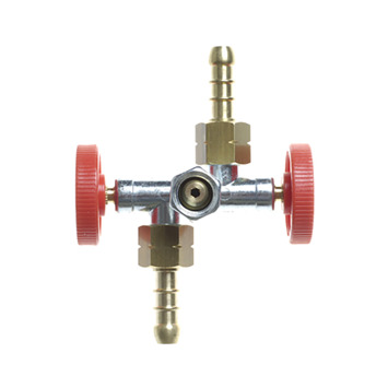 TWEEWEG AFTAKKRAAN2X1/4 INCH
