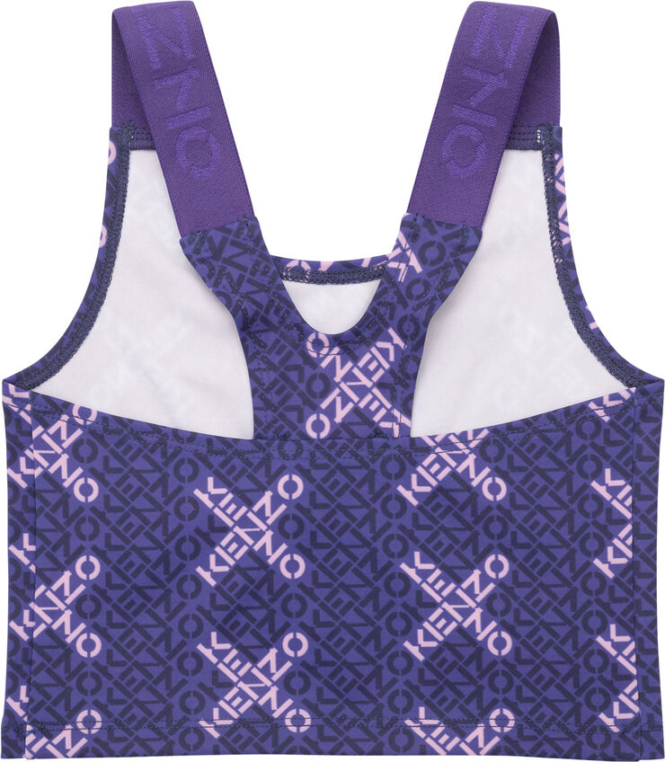 Kenzo UNDERSHIRT Plum