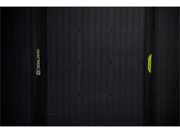 Goal Zero - Nomad 200 Sort Solcellepanel