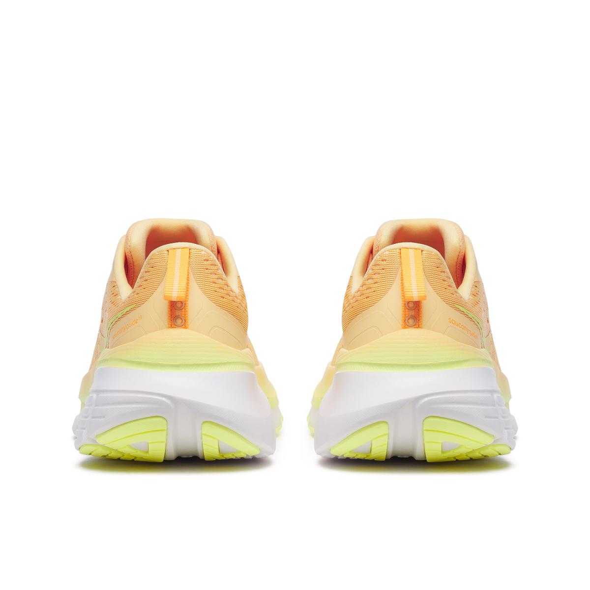 Saucony Guide 18 Womens Peach/Sunny